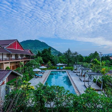 Boreirum Thmorda Hotel Resort Kampot Esterno foto