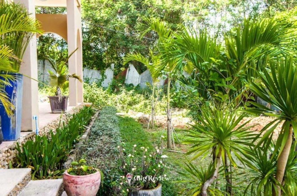 Boreirum Thmorda Hotel Resort Kampot Esterno foto